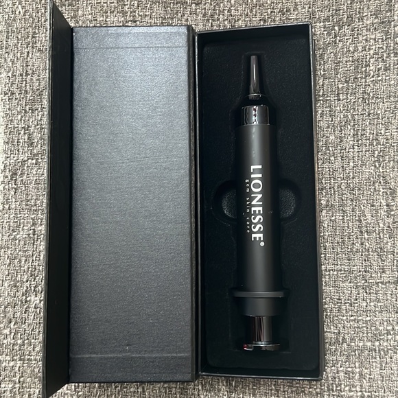 Lionesse Gem Skin Black Onyx Line Eraser Syr - Picture 4 of 5